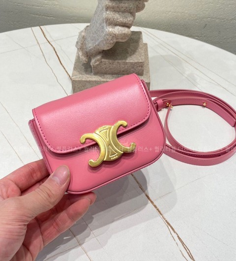 셀린느 10I512 트리오페 백 미니