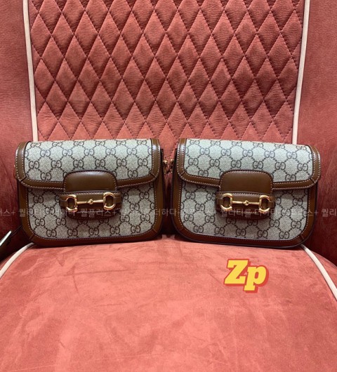 구찌 658574 1955 홀스빗 숄더백 미니