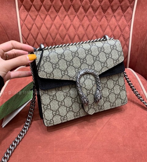 구찌 421970 디오니소스 GG 숄더백 미니