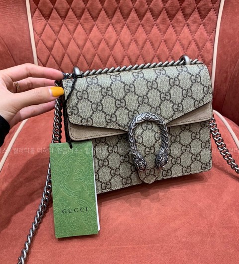 구찌 421970 디오니소스 GG 숄더백 미니