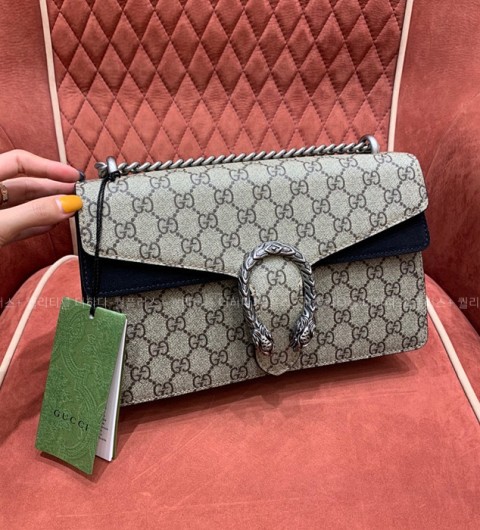 구찌 400249 디오니소스 GG 숄더백 스몰