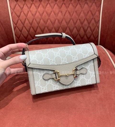 구찌 699296 홀스빗 1955 GG 익스클루시브 백 미니