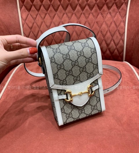 구찌 625615 홀스빗 1955 GG 미니백