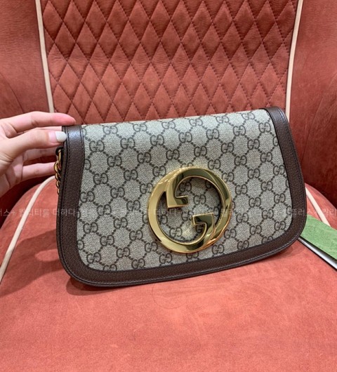 구찌 699268 블론디 숄더백