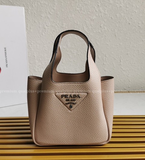 프라다 1BA349 플로 래더 토트 탑핸들백