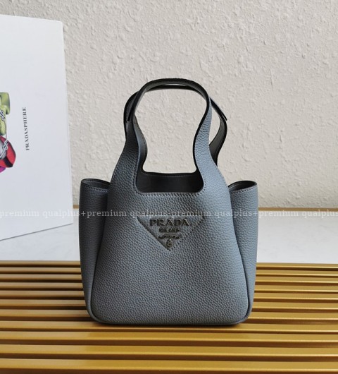 프라다 1BA349 플로 래더 토트 탑핸들백