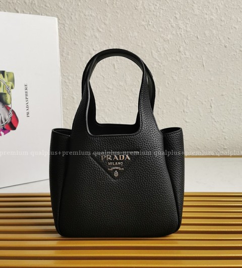 프라다 1BA349 플로 래더 토트 탑핸들백