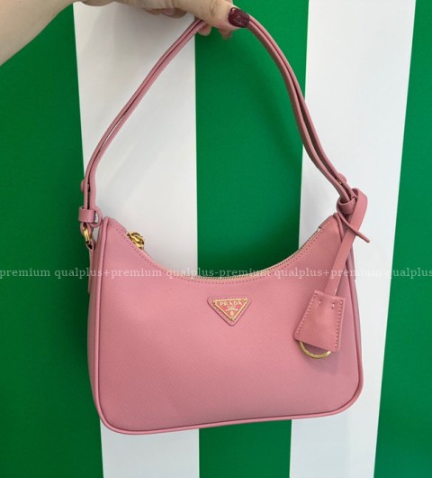 프라다 1BC204 사피아노 숄더백 미니