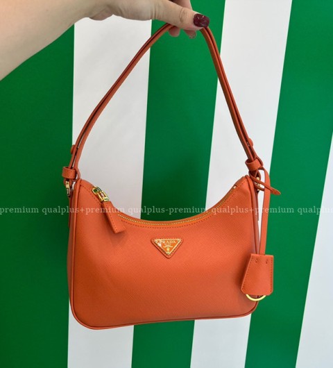 프라다 1BC204 사피아노 숄더백 미니