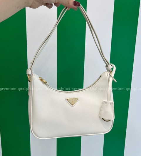 프라다 1BC204 사피아노 숄더백 미니