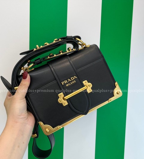 프라다 1BD045 카이에 숄더백