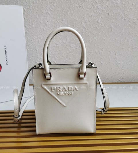 프라다 1BA333 토트 탑핸들백