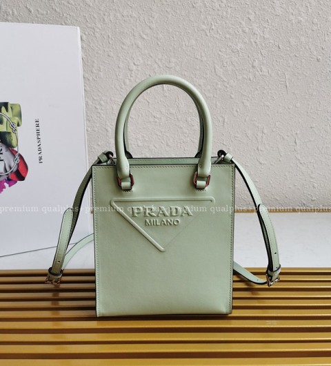 프라다 1BA333 토트 탑핸들백
