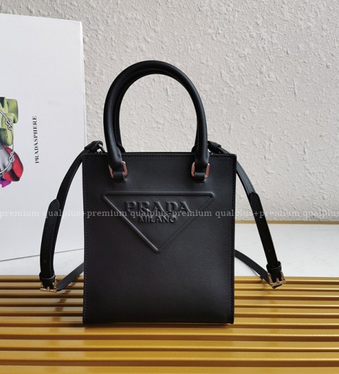 프라다 1BA333 토트 탑핸들백