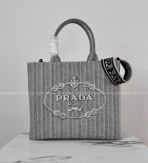 프라다 1BA342 토트 탑 핸들백