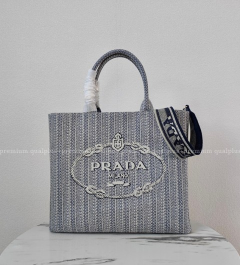 프라다 1BA342 토트 탑 핸들백