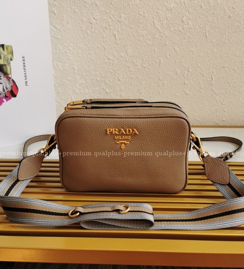 프라다 1BH082 비텔로 다이노 크로스백