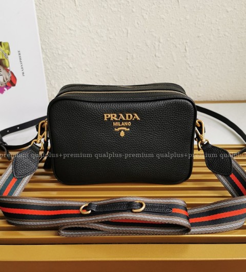 프라다 1BH082 비텔로 다이노 크로스백