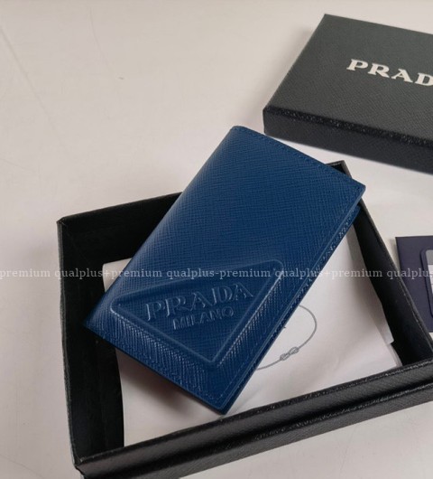 프라다 2MC101 삼각로고 사피아노 카드지갑 남녀공용