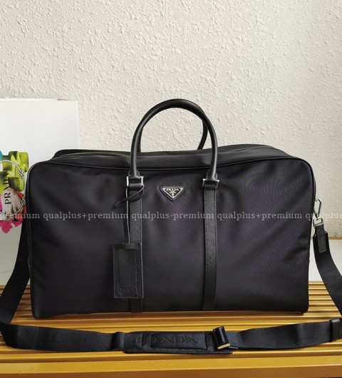 프라다 2VC013 삼각 로고 클래식 보스턴백