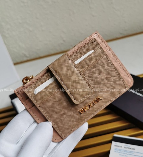 프라다 1MC038 카드홀더 지갑