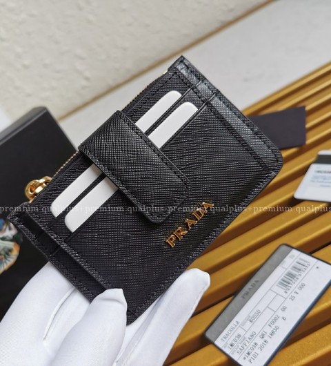 프라다 1MC038 카드홀더 지갑