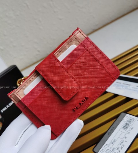 프라다 1MC038 카드홀더 지갑