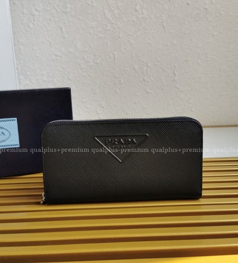 프라다 2ML317 사피아노 장지갑 남성용