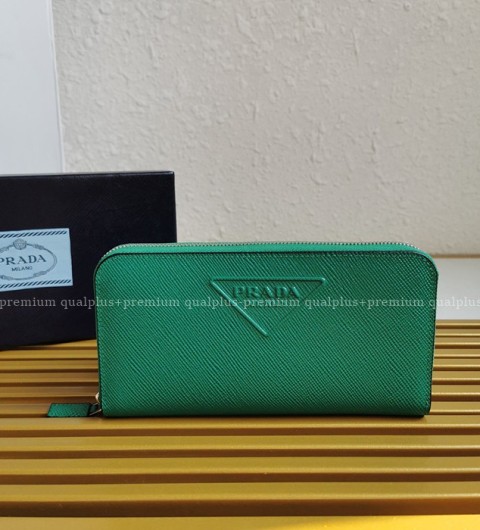 프라다 2ML317 사피아노 장지갑 남성용