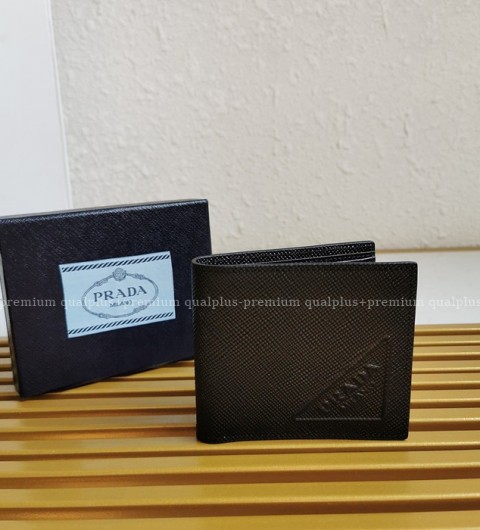 프라다 2M0513 사피아노 반지갑 남성용