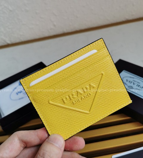 프라다 2MC223 사피아노 카드지갑