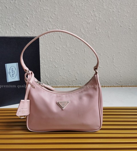 프라다 1NE204 리에디션 트리밍 테수토 호보백