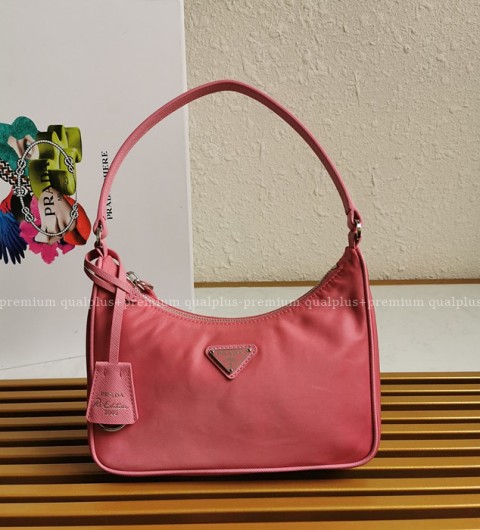 프라다 1NE204 리에디션 트리밍 테수토 호보백