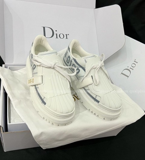 디올 D*OR-ID 아이디 스니커즈 여성용
