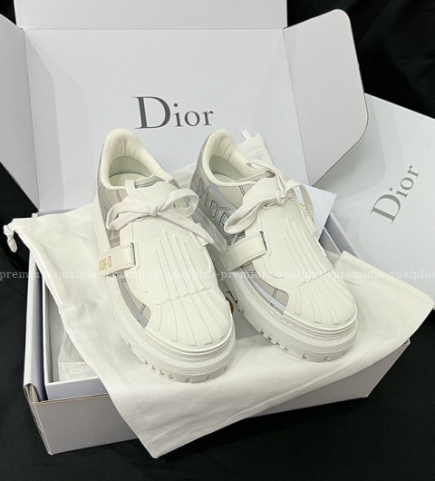 디올 D*OR-ID 아이디 스니커즈 여성용