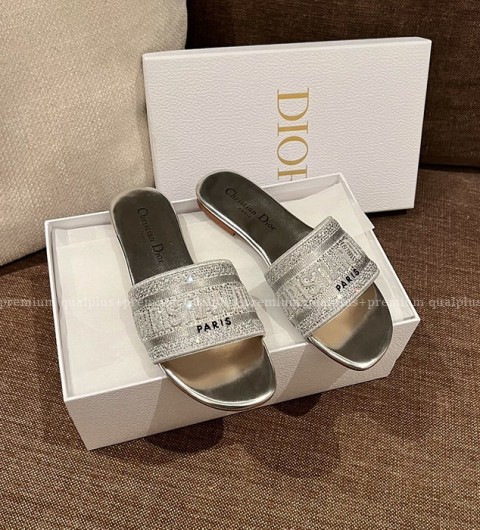 디올 Dway 디웨이 뮬 여성용