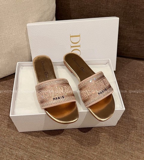 디올 Dway 디웨이 뮬 여성용