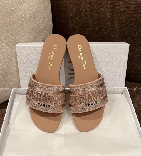 디올 Dway 디웨이 뮬 여성용