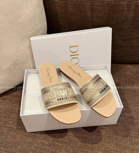 디올 Dway 디웨이 뮬 여성용