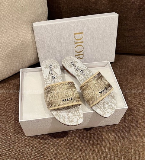 디올 Dway 디웨이 뮬 여성용