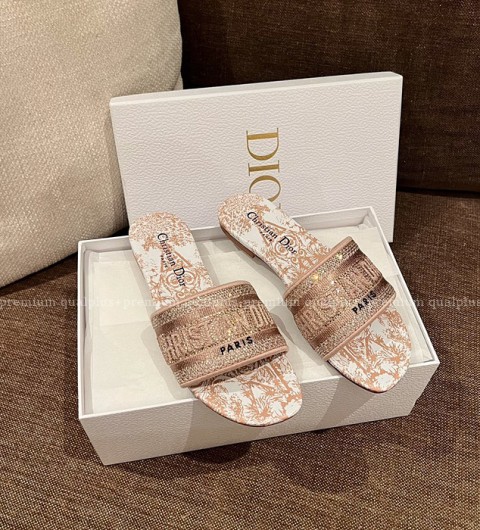 디올 Dway 디웨이 뮬 여성용