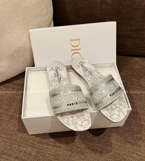 디올 Dway 디웨이 뮬 여성용