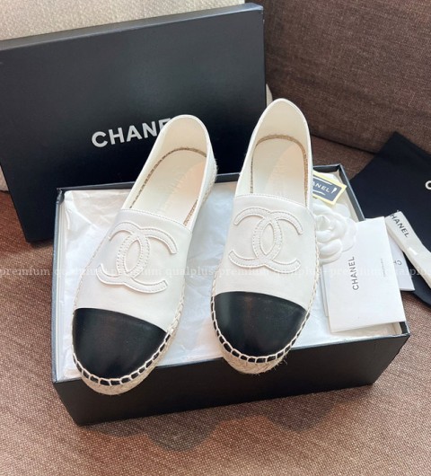 샤넬 CC 에스파드리유 여성용