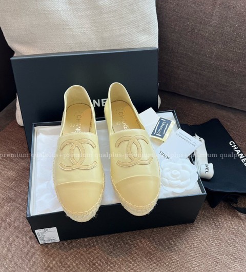 샤넬 CC 에스파드리유 여성용