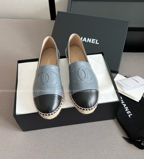 샤넬 CC 에스파드리유 여성용