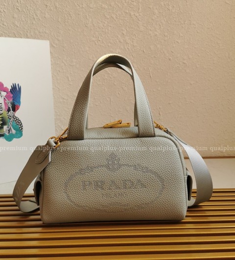 프라다 1BH078 비텔로 다이노 토트백