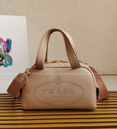 프라다 1BH078 비텔로 다이노 토트백