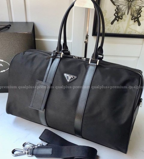 프라다 1V19S 더플 트래블 보스턴백