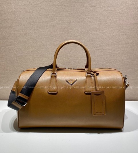 프라다 2VC018 사피아노 더플 보스턴백