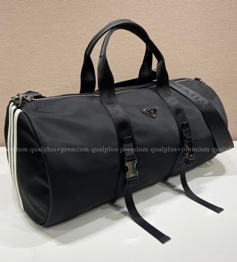 프라다 2VC015 리나일론 더플 보스턴백
